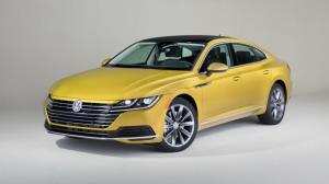Volkswagen Arteon официально дебютировал в Чикаго