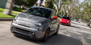 Базовый Fiat 500 получил турбомотор