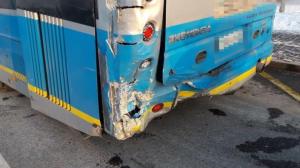 5 человек пострадали в ДТП с участием 2 автобусов в Алматы