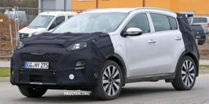 Kia Sportage получит внешность в стиле нового Cerato