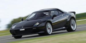 Ралли-кар Lancia Stratos возродят в виде 550-сильного купе