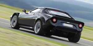 Ралли-кар Lancia Stratos возродят в виде 550-сильного купе