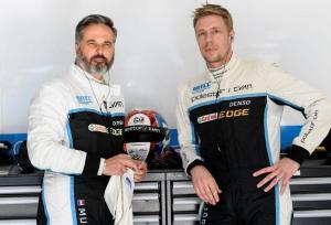 Иван Мюллер и Тед Бьорк представят команду Yvan Muller Racing в WTCR