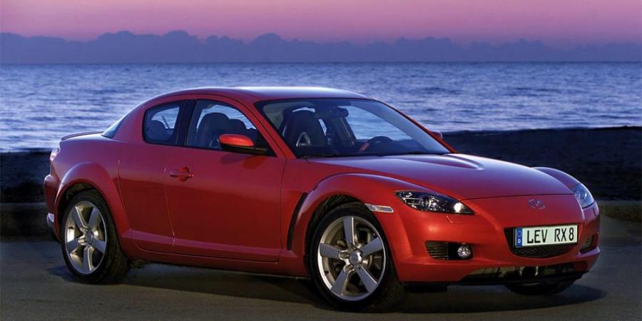 Mazda отзовет в России роторные купе RX-8 из-за возможности возгорания