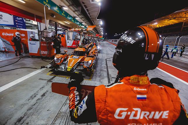 Вернь станет напарником Русинова в G-Drive Racing