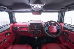 2018 Mahindra Thar Hammer