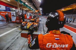 Вернь станет напарником Русинова в G-Drive Racing