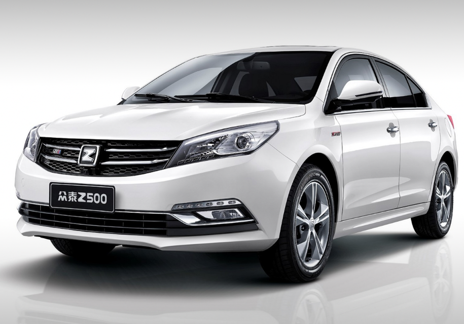 Zotye Z500EV