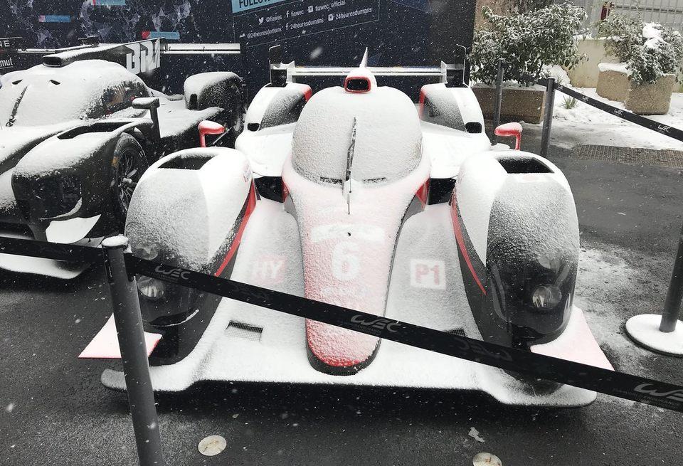 FIA опубликовала заявочный лист команд на суперсезон WEC 2018/19