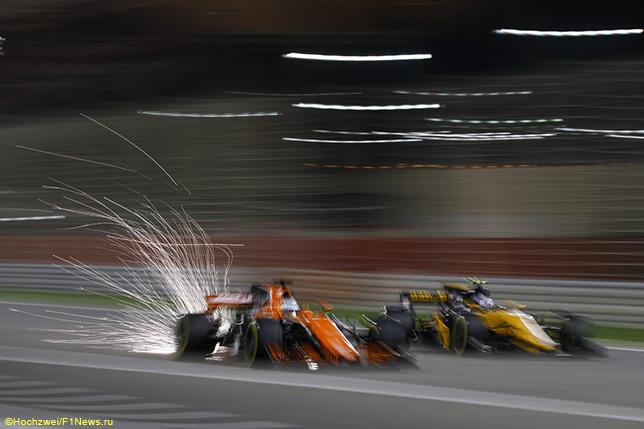В McLaren рассчитывают на тесное партнёрство с Renault
