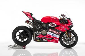 Последний супербайк Ducati Panigale R 2018 с мотором L-Twin