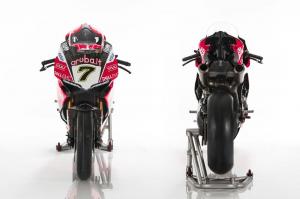 Последний супербайк Ducati Panigale R 2018 с мотором L-Twin