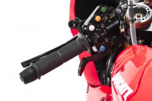 Последний супербайк Ducati Panigale R 2018 с мотором L-Twin