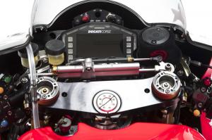 Последний супербайк Ducati Panigale R 2018 с мотором L-Twin