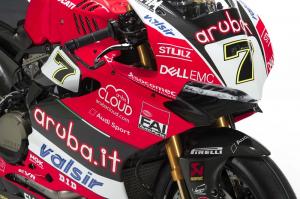 Последний супербайк Ducati Panigale R 2018 с мотором L-Twin