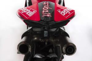 Последний супербайк Ducati Panigale R 2018 с мотором L-Twin