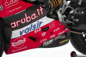 Последний супербайк Ducati Panigale R 2018 с мотором L-Twin