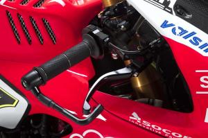 Последний супербайк Ducati Panigale R 2018 с мотором L-Twin