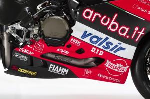 Последний супербайк Ducati Panigale R 2018 с мотором L-Twin