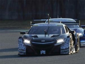Баттон готовится к первому сезону в Super GT

