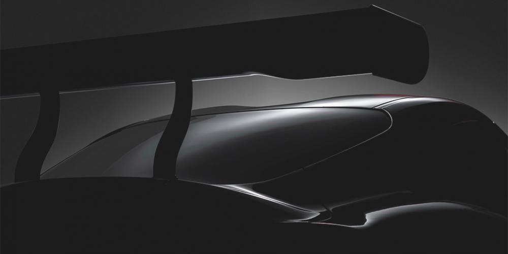 Toyota анонсировала премьеру нового спорткара