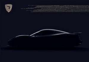 Новый электрический гиперкар Rimac: мощность свыше 1224 сил и автопилот