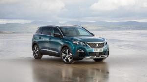 Новый Peugeot 5008 уже в продаже