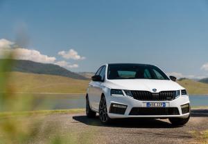 Skoda Octavia получит цифровую «приборку»