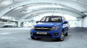 Самые продаваемые отечественные автомобили в России в 2017 году
