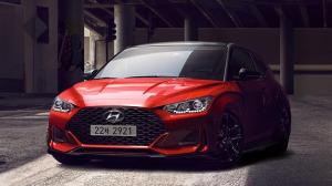 Hyundai запускает продажи нового Veloster