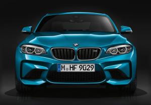 Стало известно название хардкорной версии купе BMW M2
