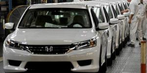Автомобили Honda оказались неустойчивы к морозам в Поднебесной