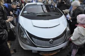 Украинец продает уникальный спорткар за 3000 долларов
