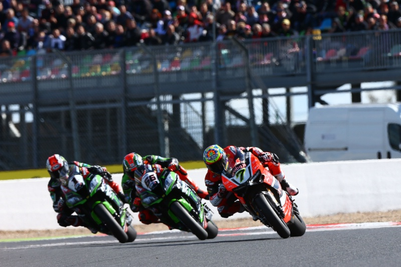Маньи-Кур остаётся в календаре WSBK до 2022 года
