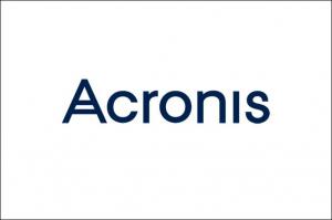 В Williams объявили о сотрудничестве с Acronis