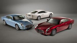 Британцы превратят старый Jaguar XKR в эксклюзивный 600-сильный ретрокар