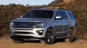 Спрос на Ford Expedition и Lincoln Navigator превзошёл ожидания