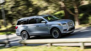 Lincoln Navigator