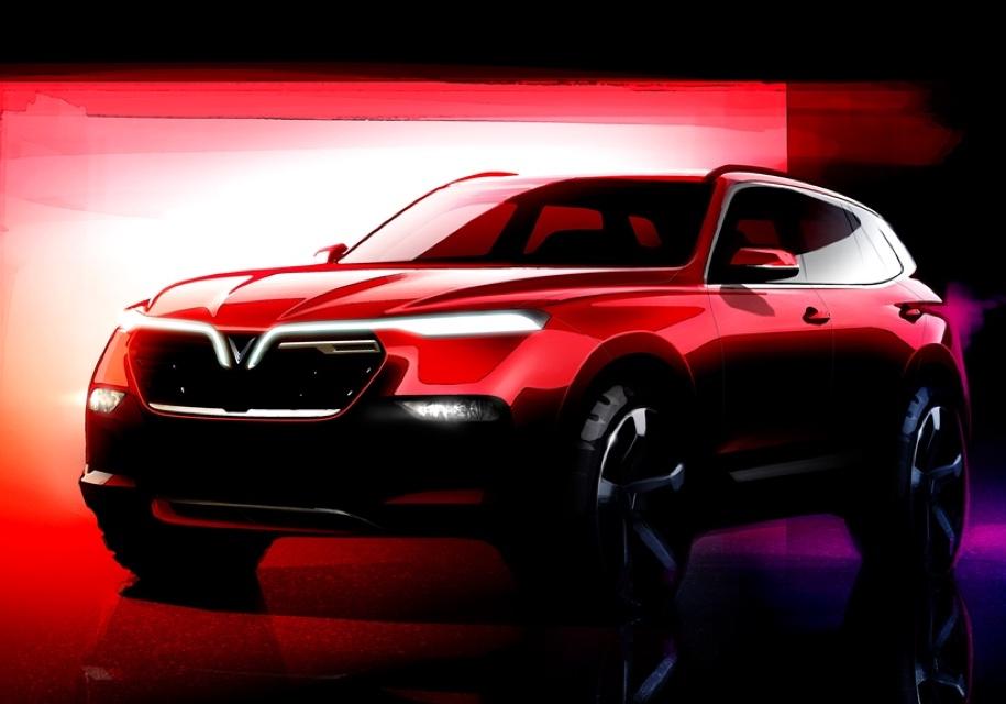 Pininfarina разработает дизайн первых вьетнамских автомобилей