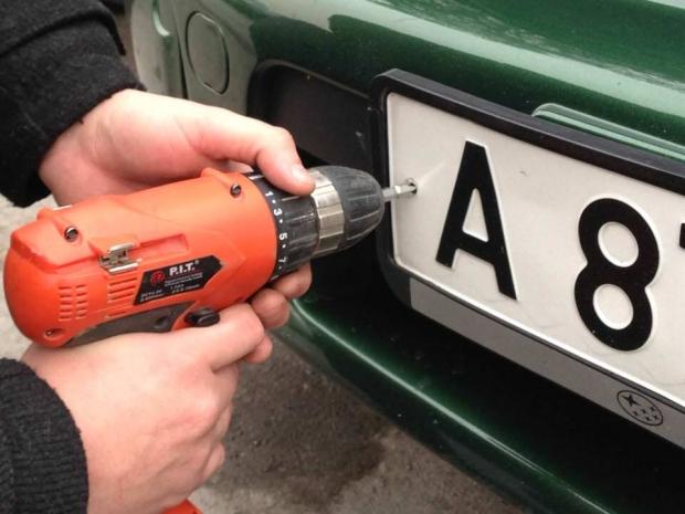 В январе в Алматы выдано «крутых» автономеров на 70 млн тенге 