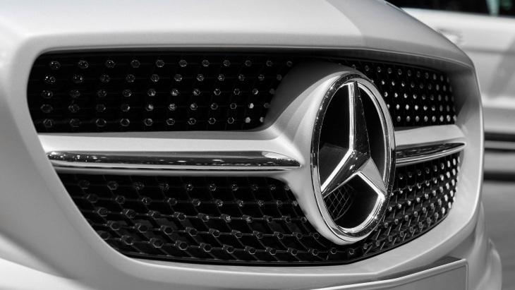Mercedes пропустит автосалон в Детройте 2019 года