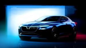 Pininfarina разработает дизайн первых вьетнамских автомобилей