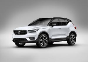 Volvo Cars оформила российский сертификат на кроссовер XC40
