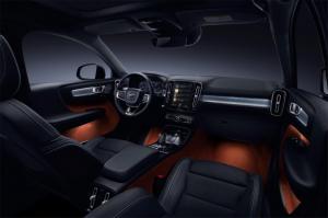 Volvo Cars оформила российский сертификат на кроссовер XC40