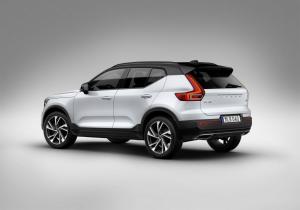 Volvo Cars оформила российский сертификат на кроссовер XC40