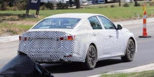 Nissan назвал дату премьеры седана Teana нового поколения