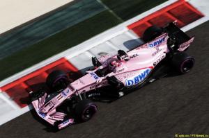В Force India уже составили график модернизации машины