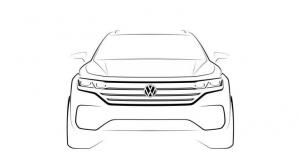 Новый Volkswagen Touareg: «свежая» информация