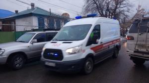 Пять человек пострадали в аварии в Алматы
