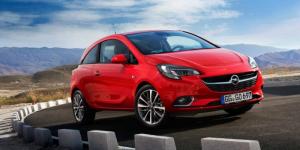 Электрический Opel Corsa появится в 2020 году